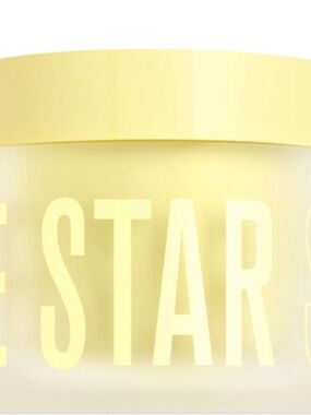 Jeffree Star Banana Body Scrub new in box!